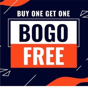 MENS BOGO SALE LISTING